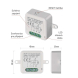 GoSmart modul spínací IP-2101SW, Wi-Fi, 1-kanálový