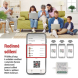 GoSmart modul spínací IP-2102SW, Wi-Fi, 2-kanálový
