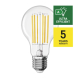 LED žárovka Filament A60 A CLASS / E27 / 7,2 W (100 W) / 1521 lm / neutrální bílá