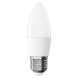 LED žárovka Classic svíčka / E27 / 2,6 W (25 W) / 350 lm / neutrální bílá