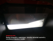 LED H4 bílá, 9-18V, 6000LM