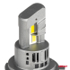 2ks žárovka LED H4 12V 2130 lm X5