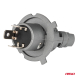 2ks žárovka LED H4 12V 2130 lm X5