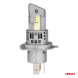 2ks žárovka LED H4 12V 2130 lm X5