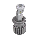 LENS LED H7 bílá, 9-32V, 6000LM chip GC x8