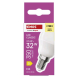 LED žárovka Classic Mini Globe / E14 / 2,5 W (32 W) / 350 lm / teplá bílá