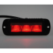 LED světlo zadní sdružené + oranžové vystražné světlo, ECE R65