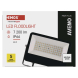 LED reflektor AVENO 48W, černý, neutrální bílá