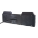 4x PREDATOR 6x4W LED pod SPZ, 12-24V, oranžový, ECE R65