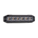 PROFI silikonové ohebné výstražné LED světlo vnější, oranžové, 12-24V, ECE R65