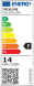 LED pásek 180 WW TRIXLINE TR 641, cívka 3m, teplá bílá, IP65