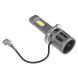 LED H3 bílá, 9-18V, 4600LM