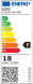 Lineární svítidlo LED 18W 600x75x25mm denní bílé, černá barva, QTEC