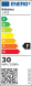 LED svítidlo pod kuchyňskou linku Batten Light 30W | 2400lm | 4000K | IP20 | 90cm