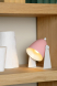 Stolní lampa CHAGO Pink
