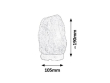 ROCK dekorativní lampa 4120