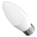 LED žárovka Classic svíčka / E27 / 2,5 W (32 W) / 350 lm / teplá bílá