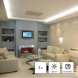 LED žárovka Classic MR16 / GU10 / 7 W  (60 W) / 806 lm / teplá bílá set 3ks
