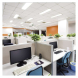 LED panel PROXO 30×120, obdélníkový vestavný bílý, 33W neutr. b.