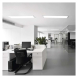 LED panel PROXO 30×120, obdélníkový vestavný bílý, 33W neutr. b.