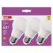 LED žárovka Classic A60 / E27 / 7 W  (60 W) / 806 lm / teplá bílá set 3ks