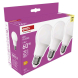 LED žárovka Classic A60 / E27 / 7 W  (60 W) / 806 lm / teplá bílá set 3ks
