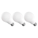 LED žárovka Classic A60 / E27 / 9,5 W (75 W) / 1055 lm / teplá bílá set 3ks