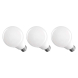 LED žárovka Classic A60 / E27 / 9,5 W (75 W) / 1055 lm / teplá bílá set 3ks