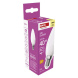 LED žárovka Classic svíčka / E14 / 4,2 W (40 W) / 470 lm / teplá bílá