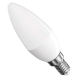 LED žárovka Classic svíčka / E14 / 4,2 W (40 W) / 470 lm / neutrální bílá