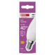 LED žárovka Classic svíčka / E14 / 4,2 W (40 W) / 470 lm / neutrální bílá
