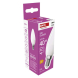 LED žárovka Classic svíčka / E14 / 4,2 W (40 W) / 470 lm / neutrální bílá