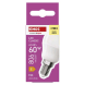 LED žárovka Classic Mini Globe / E14 / 6,5 W (60 W) / 806 lm / teplá bílá