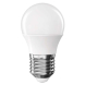 LED žárovka Classic Mini Globe / E27 / 6,5 W (60 W) / 806 lm / teplá bílá