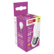 LED žárovka Classic Mini Globe / E27 / 6,5 W (60 W) / 806 lm / teplá bílá