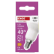 LED žárovka Classic R50 / E14 / 4,2 W (40 W) / 470 lm / neutrální bílá