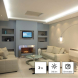 LED žárovka Classic MR16 / GU10 / 3 W (32 W) / 345 lm / teplá bílá set 3ks
