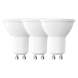 LED žárovka Classic MR16 / GU10 / 3 W (32 W) / 345 lm / teplá bílá set 3ks