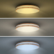 LED osvětlení s dálkový ovladačem Woody, 48W, 3360lm, 38cm, změna chromatičnosti, stmívatelné