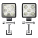 Světlomet pracovní LED 12-24V  Cube VX70-WD