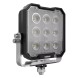 Světlomet pracovní LED 12-24V  Cube VX125-WD