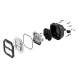 Světlomet pracovní LED 12/24V Cube PX2500 Ultra Wide Beam