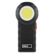 COB LED svítilna  plastová, 3× AAA