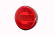 LED lampa zadní mlhová, 12-24V, ECE, ø122mm