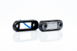 světlo poziční FT-073 ZIEL LED 12+24V zelené