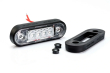 světlo poziční FT-073 ZIEL LED 12+24V zelené