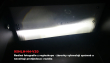 V20 LED H4 bílá, 12/24V, 5000LM