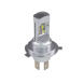 V20 LED H4 bílá, 12/24V, 5000LM
