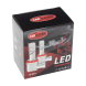 V20 LED H3 bílá, 12/24V, 5000LM