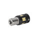 LED BA15S bílá, 12V, 30LED 3020SMD